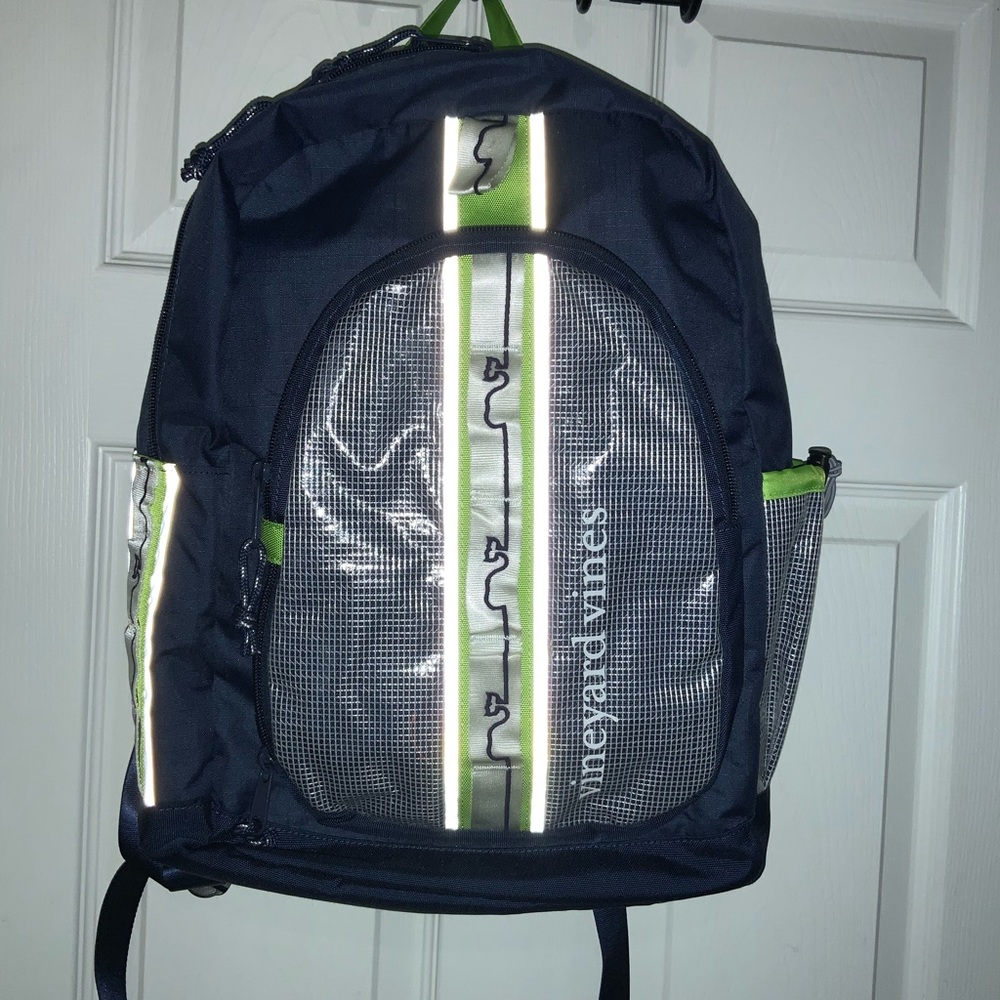 Vineyard Vines unisex backpack